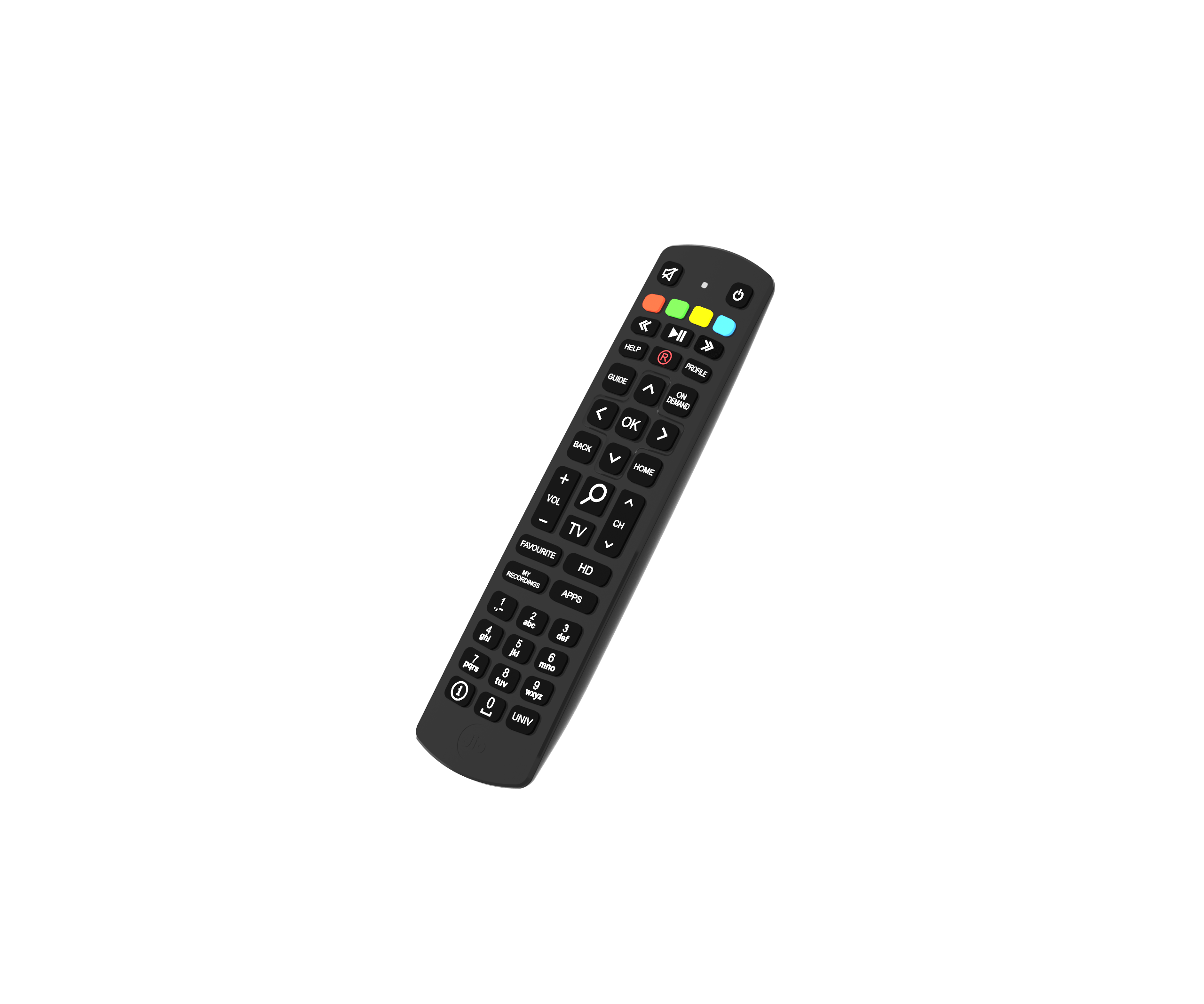 Model 2200 Front View